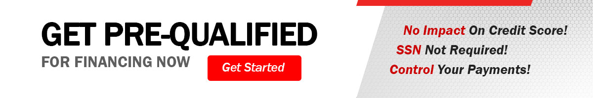 Get Pre-Qualified